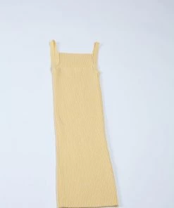 Giu Giu Dresses Nonna Slip Dress Chamomile