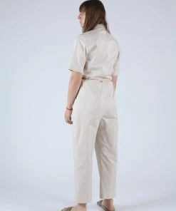 Nanushka Jumpsuits Zuni Jumpsuit Off White