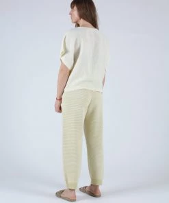 Wol Hide Mesh Jogger Pollen Pants