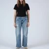 Moussy MV Alva Straight Jean