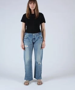 Moussy MV Alva Straight Jean