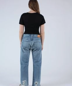 Moussy MV Alva Straight Jean