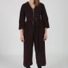 Wray William Jumpsuit Eggplant Jumpsuits 1 Wray William Jumpsuit Eggplant Jumpsuits