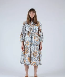 Apiece Apart Esperance Dress Nusa Flores