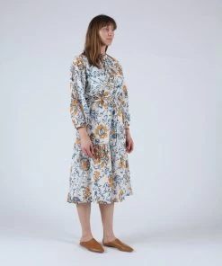 Apiece Apart Esperance Dress Nusa Flores