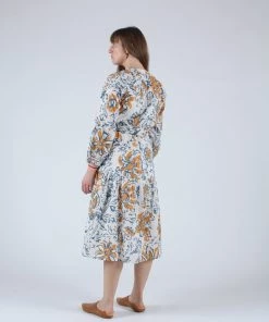 Apiece Apart Esperance Dress Nusa Flores