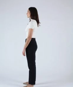 Bliss And Mischief Collector Fit Denim Vintage Black