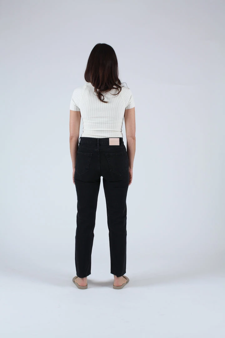 Bliss And Mischief Collector Fit Denim Vintage Black 5 Bliss And Mischief Collector Fit Denim Vintage Black