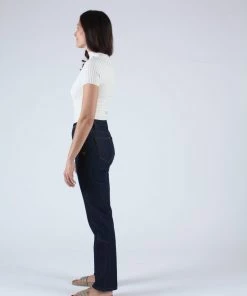 Bliss And Mischief Collector Fit Denim Rinse