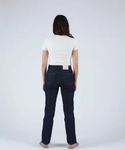 Bliss And Mischief Collector Fit Denim Rinse