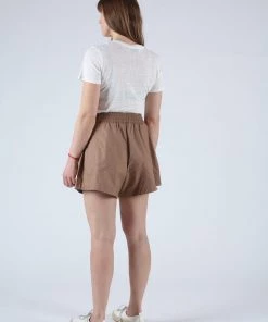 Apiece Apart Trail Short Camel