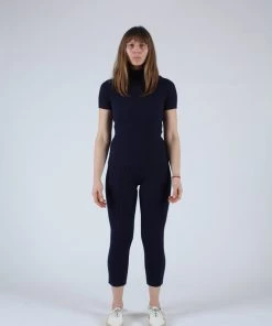 Giu Giu Nonna Jewel Tee Royale Shirts And Blouses