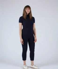 Giu Giu Nonna Jewel Tee Royale Shirts And Blouses