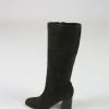 No.6 Shoes Sloan Knee High Boot In Pine/Bottle
