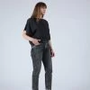Moussy MV Sparks Boy Skinny Black