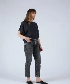 Moussy MV Sparks Boy Skinny Black