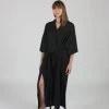 Shaina Mote Avignon Dress Onyx Dresses
