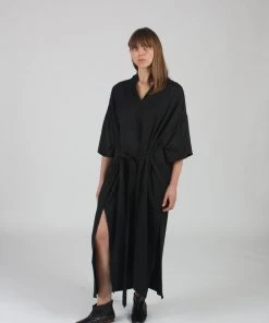 Shaina Mote Avignon Dress Onyx Dresses