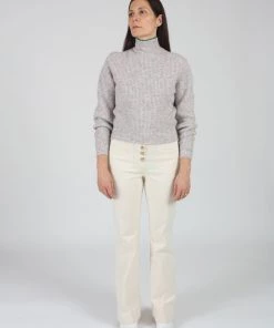 Paloma Wool Pants Margherita Pant Ecru