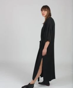 Shaina Mote Avignon Dress Onyx Dresses