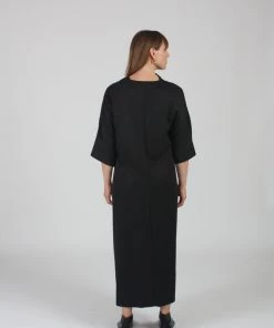 Shaina Mote Avignon Dress Onyx Dresses