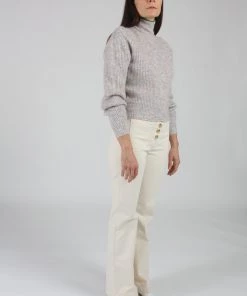 Paloma Wool Pants Margherita Pant Ecru