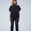 Moussy MV Irving Boy Skinny Black