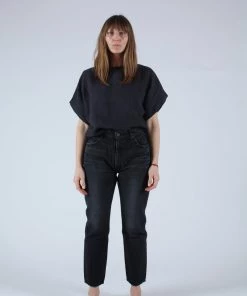 Moussy MV Irving Boy Skinny Black