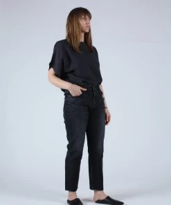 Moussy MV Irving Boy Skinny Black