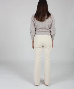 Paloma Wool Pants Margherita Pant Ecru