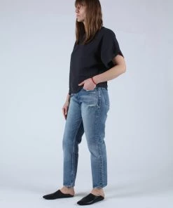 Moussy Denim MV Everett Boy Skinny Light Blue