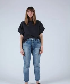 Moussy Denim MV Everett Boy Skinny Light Blue