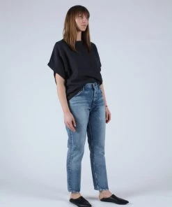 Moussy Denim MV Everett Boy Skinny Light Blue