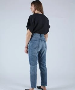 Moussy Denim MV Everett Boy Skinny Light Blue