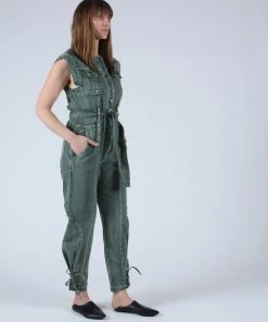 Ulla Johnson Jumpsuits Adair Jumpsuit Army