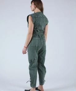 Ulla Johnson Jumpsuits Adair Jumpsuit Army