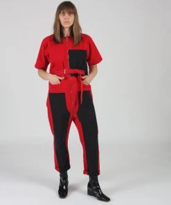 Rachel Comey Handy Jumpsuit Jumpsuits