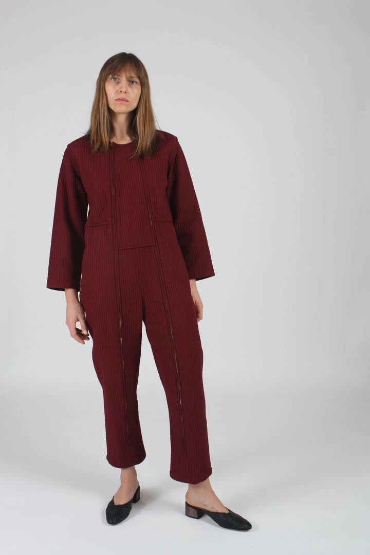 Caron Callahan Ace Jumpsuit Quilted Cotton Jumpsuits 3 Caron Callahan Ace Jumpsuit Quilted Cotton Jumpsuits