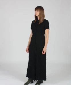 Rachel Comey Envoy Jumpsuit Black Lashes