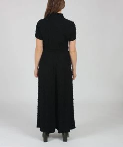Rachel Comey Envoy Jumpsuit Black Lashes