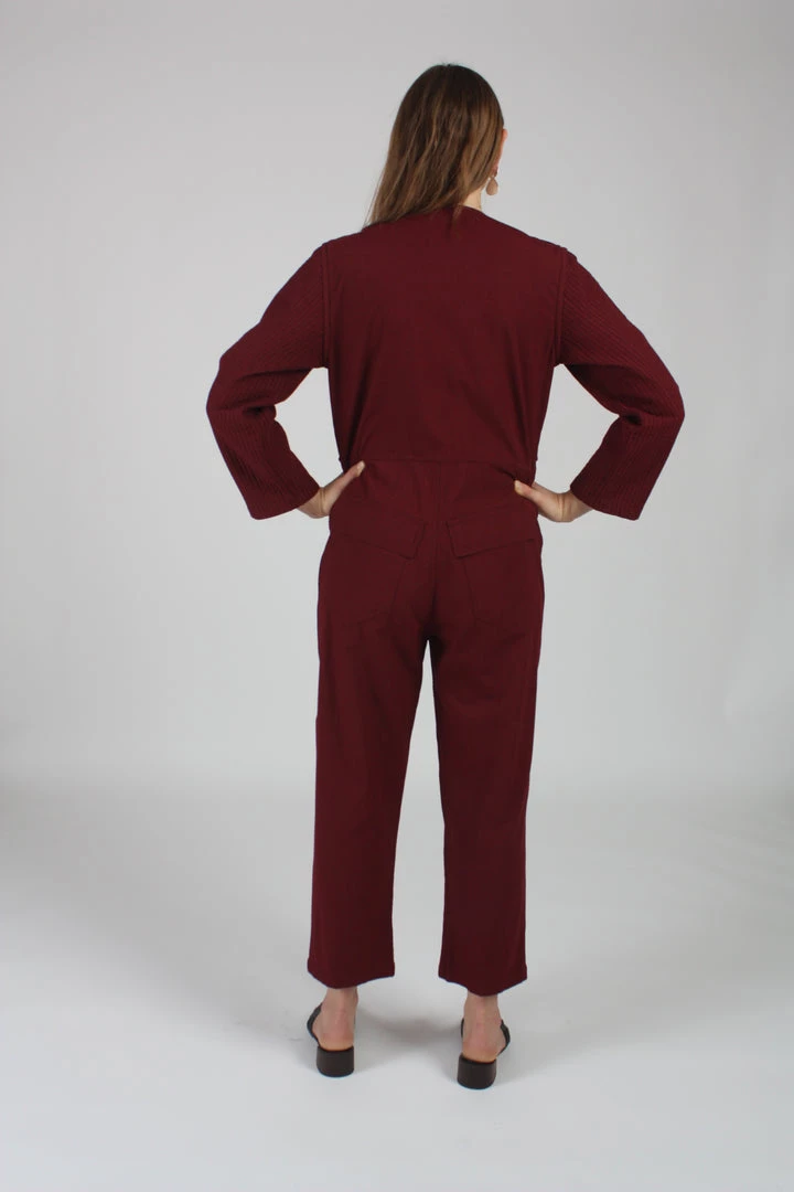 Caron Callahan Ace Jumpsuit Quilted Cotton Jumpsuits 6 Caron Callahan Ace Jumpsuit Quilted Cotton Jumpsuits