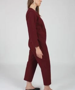 Caron Callahan Ace Jumpsuit Quilted Cotton Jumpsuits 8 Caron Callahan Ace Jumpsuit Quilted Cotton Jumpsuits