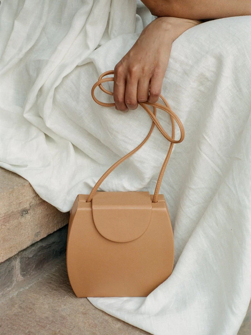 Loq Accessories Tia Bag Miel 3 Loq Accessories Tia Bag Miel