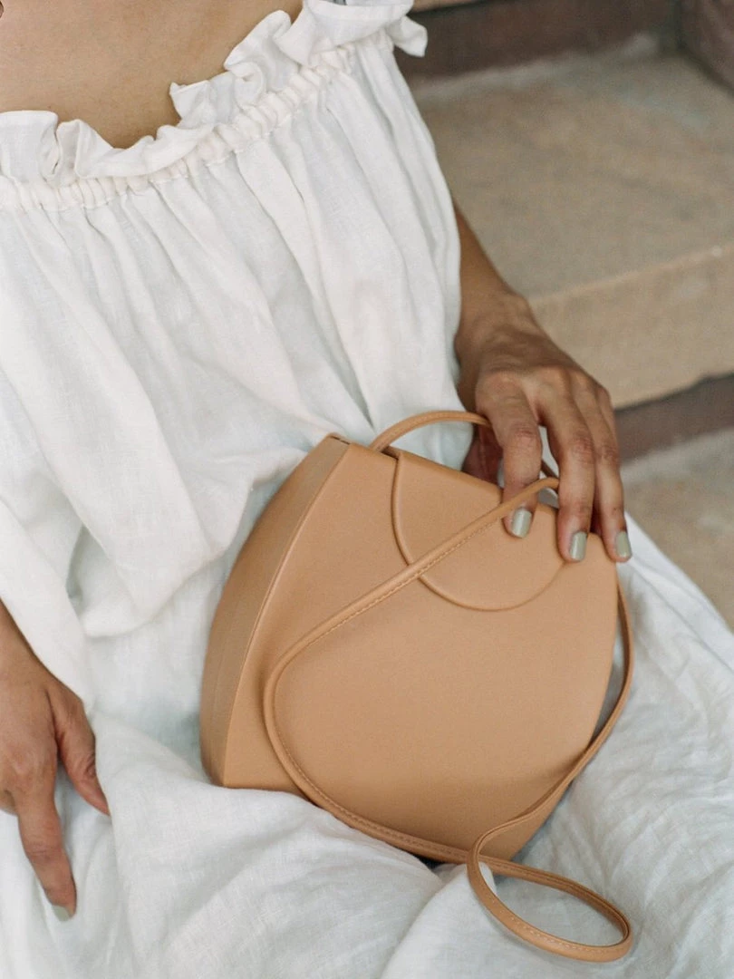 Loq Accessories Tia Bag Miel 4 Loq Accessories Tia Bag Miel