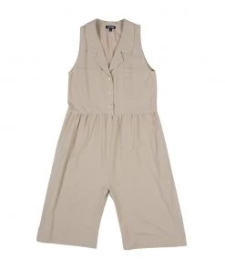 Ilana Kohn Jumpsuits Violet Jumpsuit In Oat