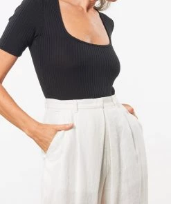 Mara Hoffman Arete Bodysuit Bodysuits