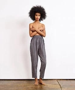 Ace & Jig Gatsby Pant Concrete Pants