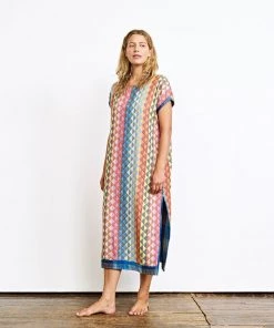 Ace & Jig Dresses Nora Dress Marine 9 Ace & Jig Dresses Nora Dress Marine