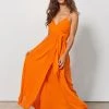 Mara Hoffman Dresses Alma Dress Orange