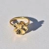 Leigh Miller Poppy Ring